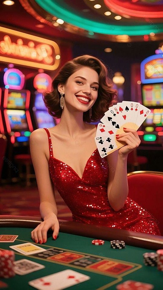 Live Sic Bo table with dealer and dice cup on kantorbola99
