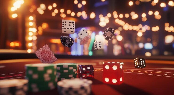 Speed Blackjack live dealer table on kantorbola99 mobile