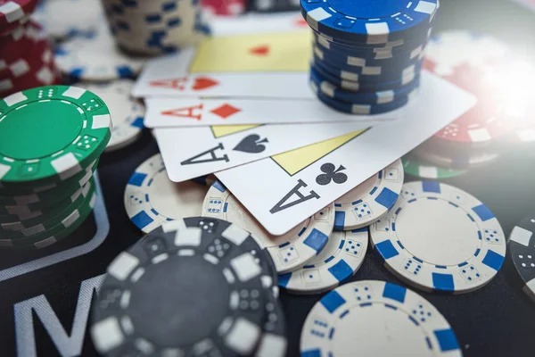 Speed Blackjack table selection on kantorbola99