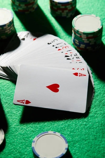 Speed Blackjack betting interface on kantorbola99 mobile