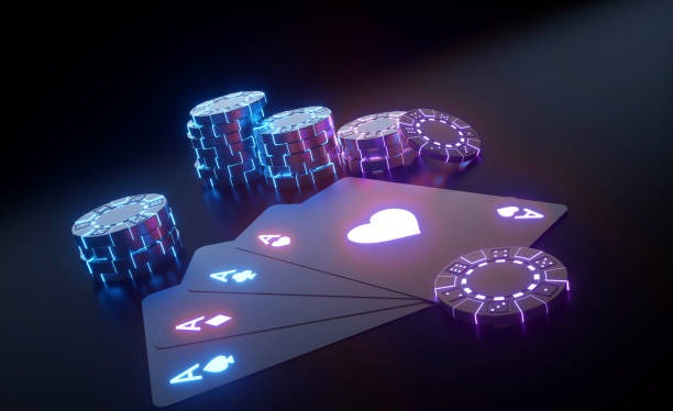 Live Teen Patti table with dealer and player seats on kantorbola99